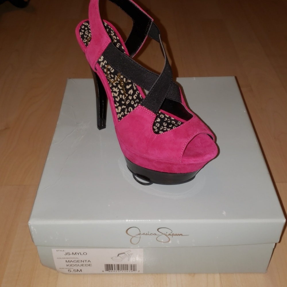 Jessica Simpson shoes